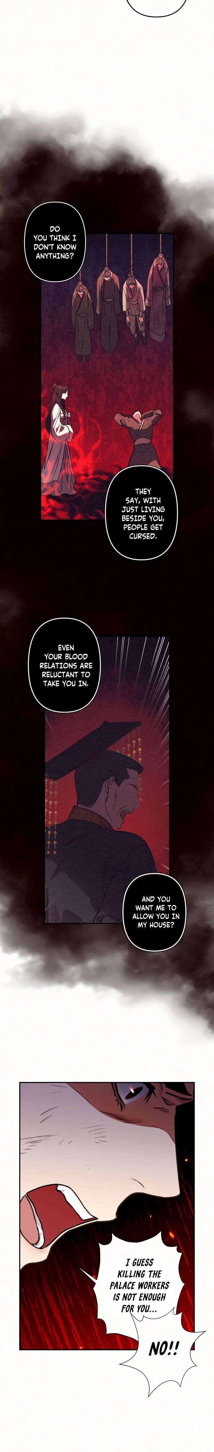 Heeran Love Song Chapter 5 - page 8