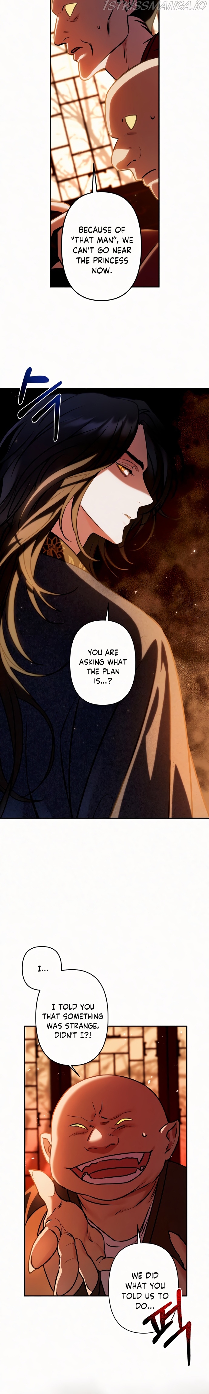 Heeran Love Song Chapter 6 - page 8