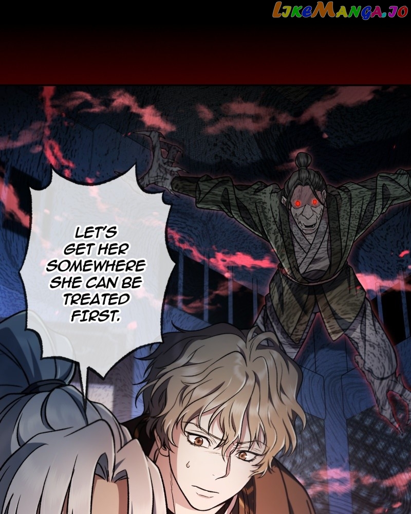 Heeran Love Song Chapter 58 - page 105