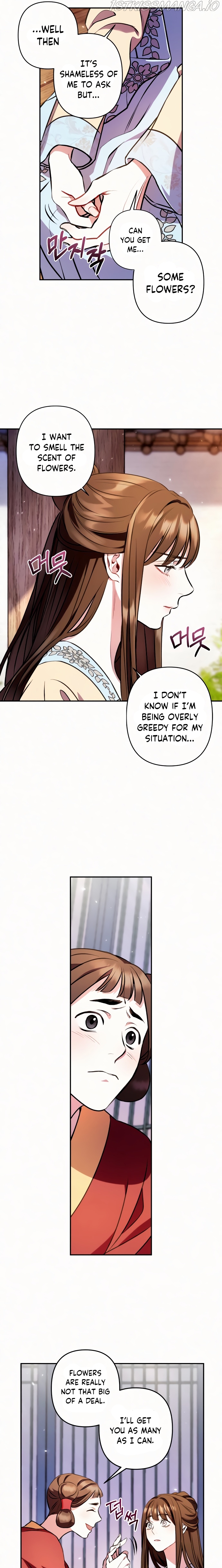 Heeran Love Song Chapter 7 - page 11