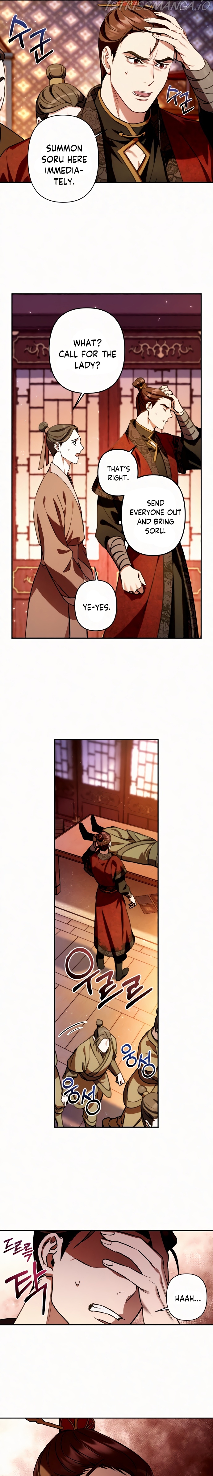 Heeran Love Song Chapter 7 - page 13