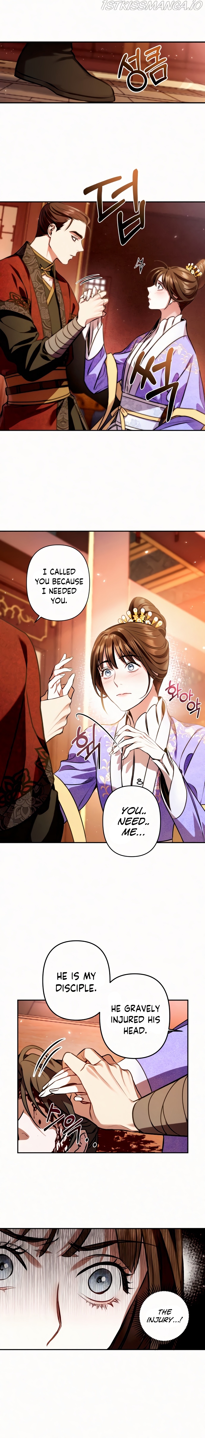 Heeran Love Song Chapter 7 - page 16