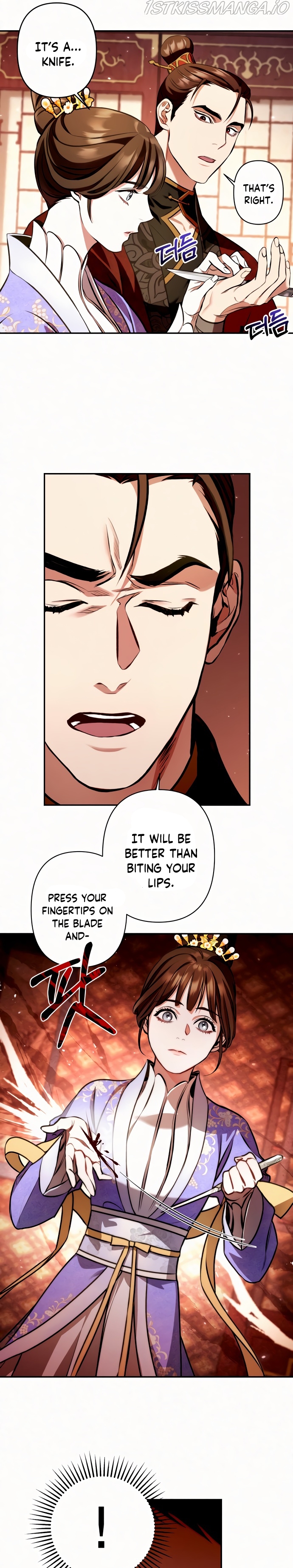 Heeran Love Song Chapter 7 - page 19