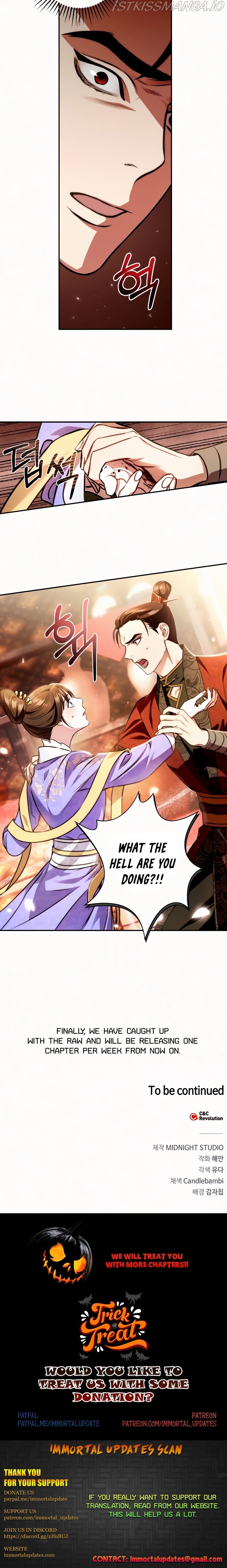 Heeran Love Song Chapter 7 - page 20