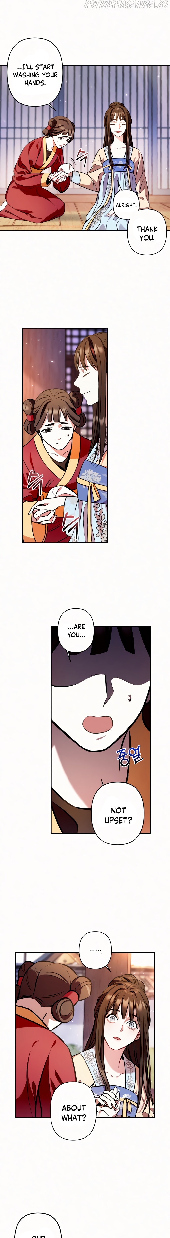 Heeran Love Song Chapter 7 - page 5
