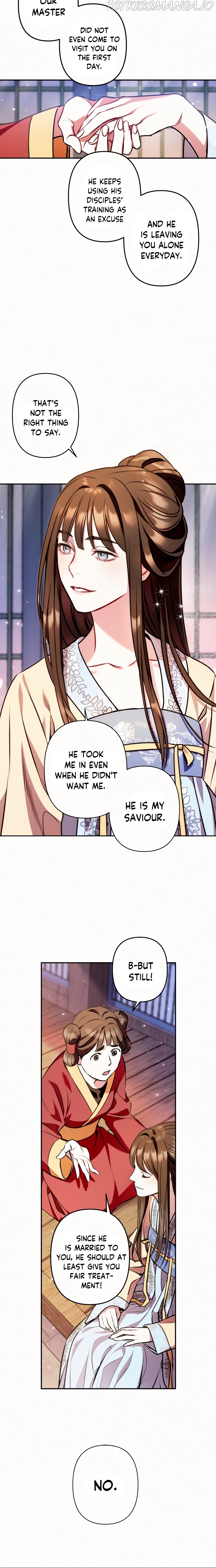 Heeran Love Song Chapter 7 - page 6