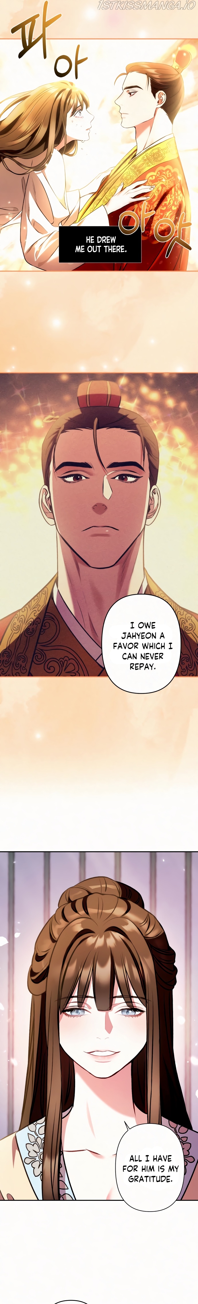 Heeran Love Song Chapter 7 - page 9