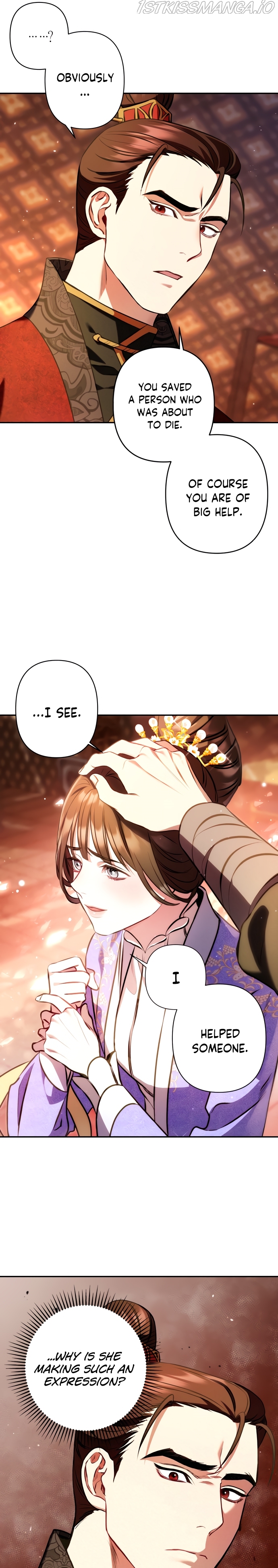 Heeran Love Song Chapter 8 - page 10