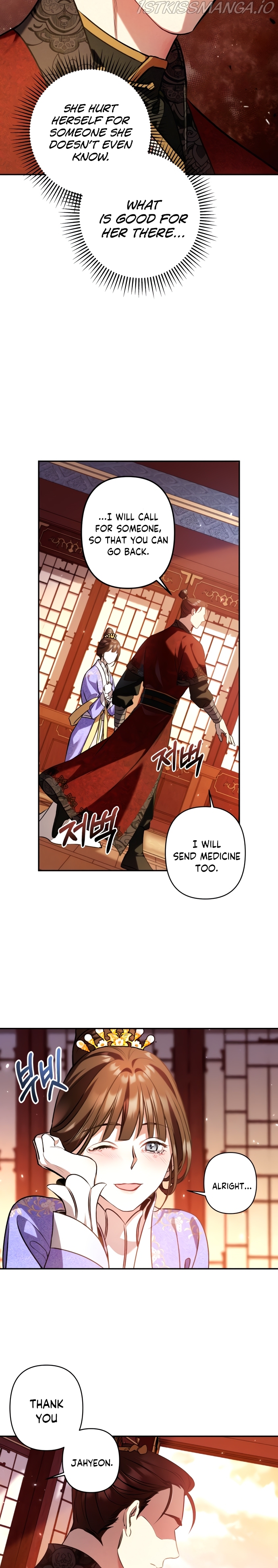 Heeran Love Song Chapter 8 - page 11