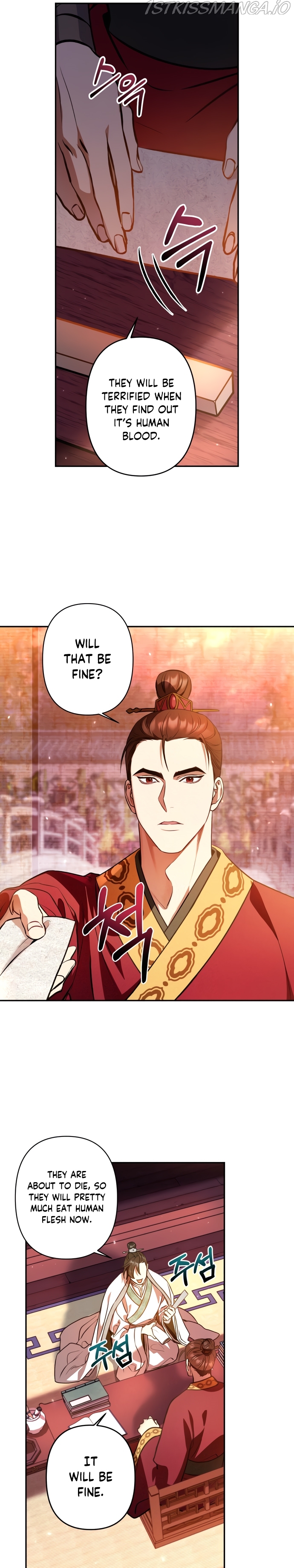 Heeran Love Song Chapter 8 - page 16
