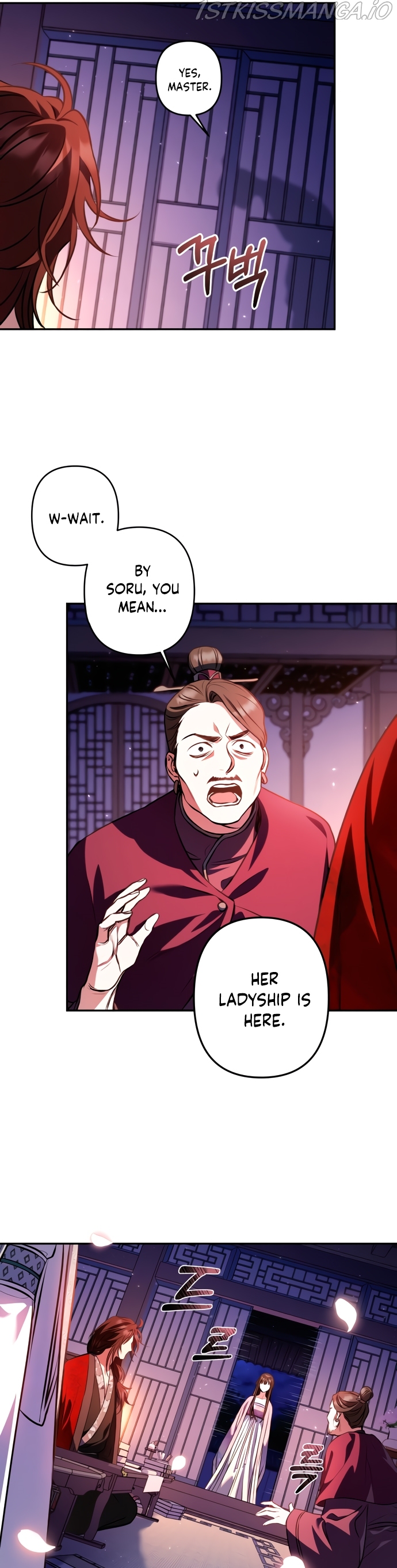 Heeran Love Song Chapter 8 - page 22