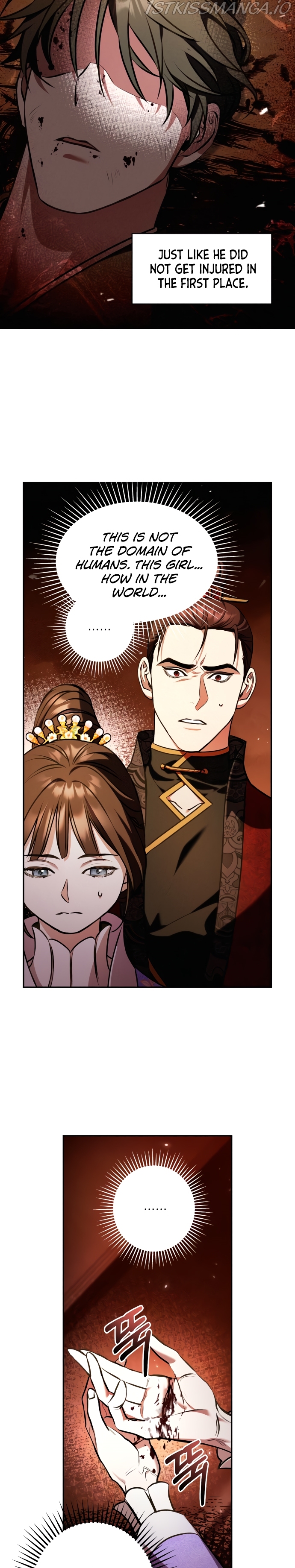 Heeran Love Song Chapter 8 - page 5