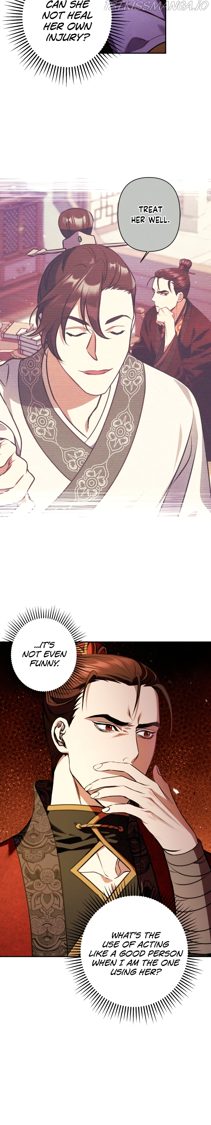 Heeran Love Song Chapter 8 - page 6
