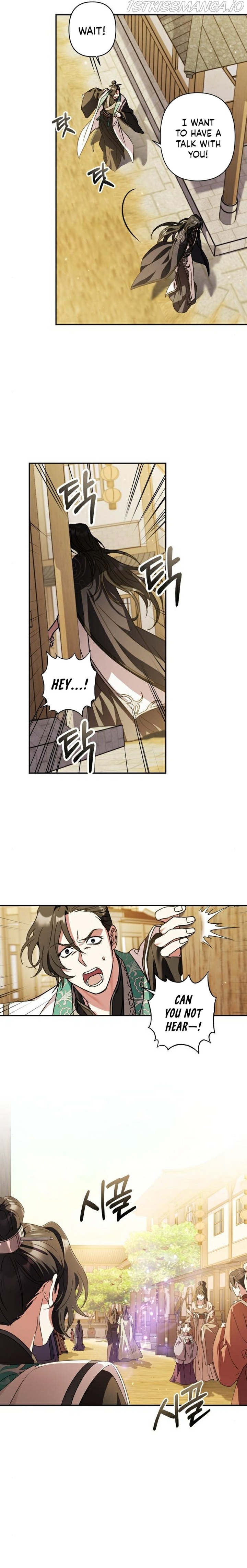 Heeran Love Song Chapter 27 - page 10