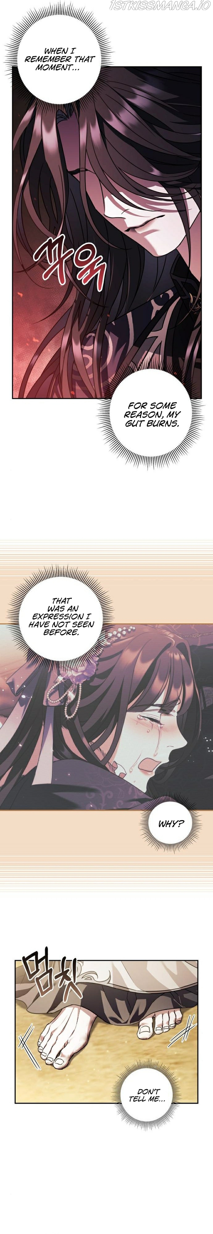 Heeran Love Song Chapter 27 - page 19