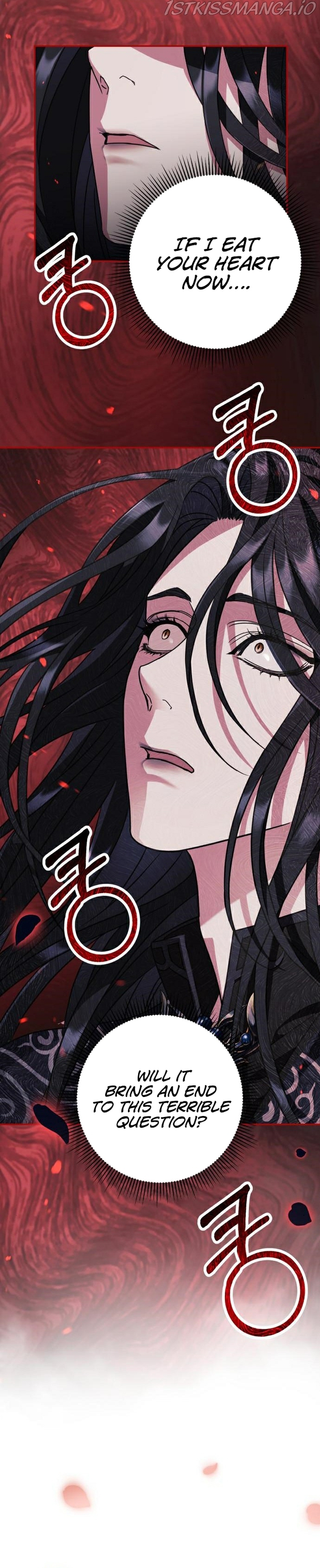 Heeran Love Song Chapter 27 - page 22