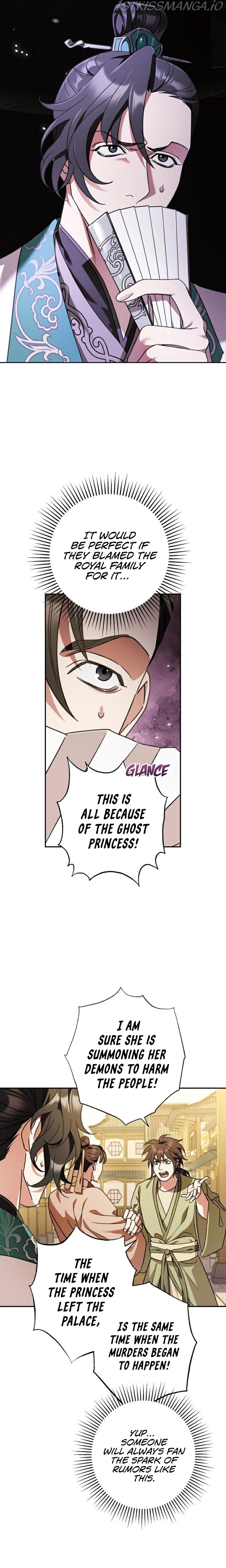 Heeran Love Song Chapter 27 - page 3