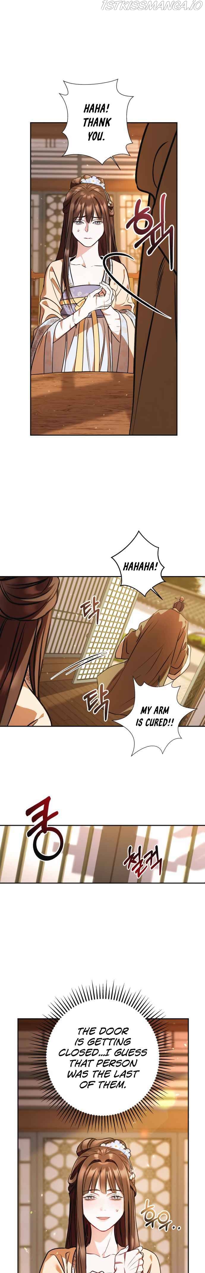 Heeran Love Song Chapter 10 - page 13