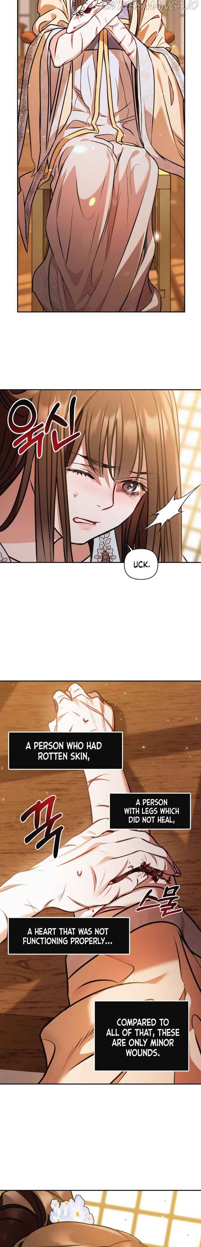 Heeran Love Song Chapter 10 - page 14