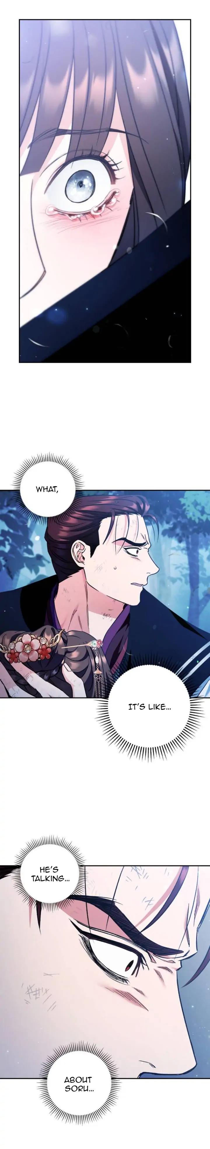 Heeran Love Song Chapter 40 - page 12