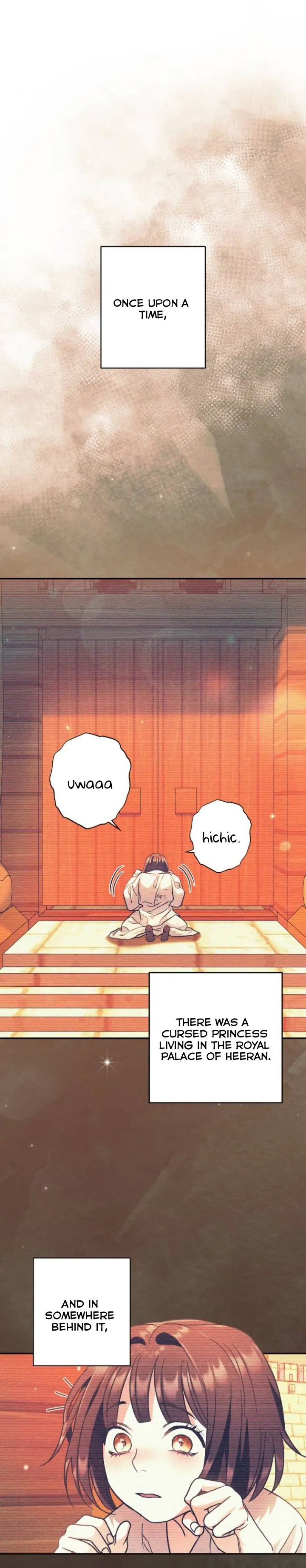 Heeran Love Song Chapter 40 - page 19