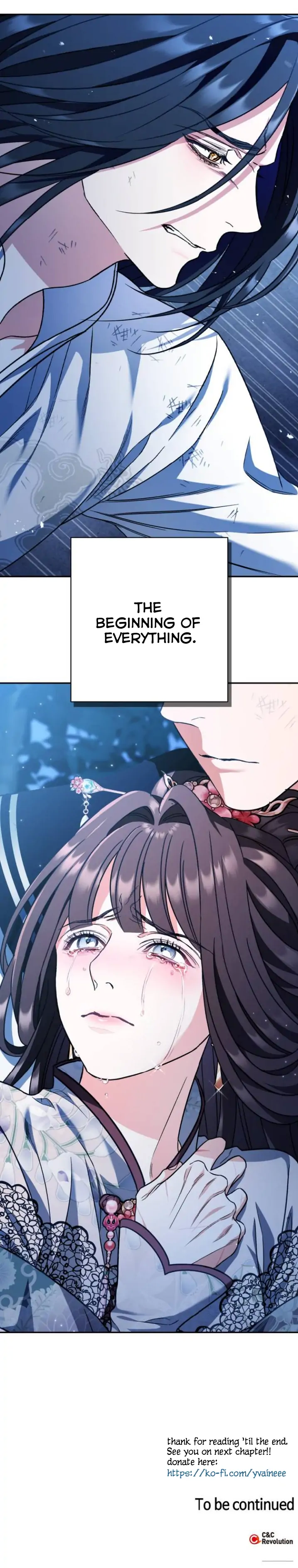Heeran Love Song Chapter 40 - page 22
