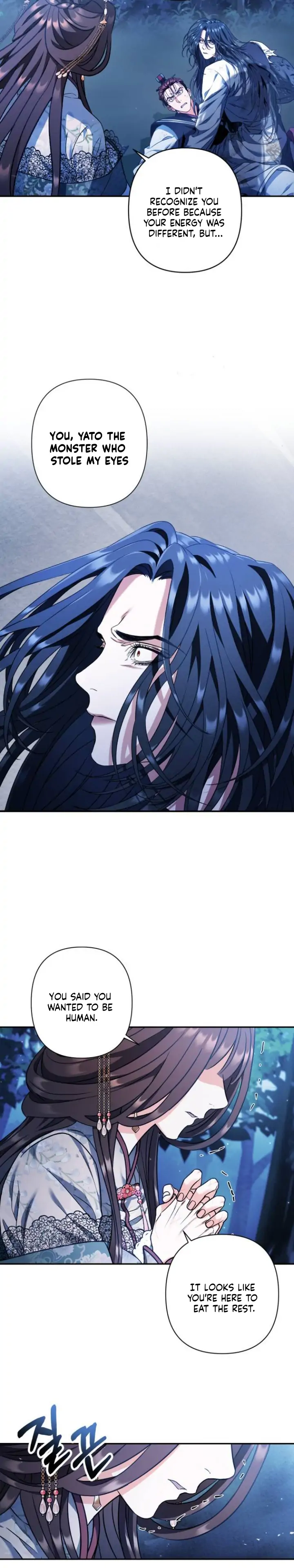 Heeran Love Song Chapter 40 - page 3