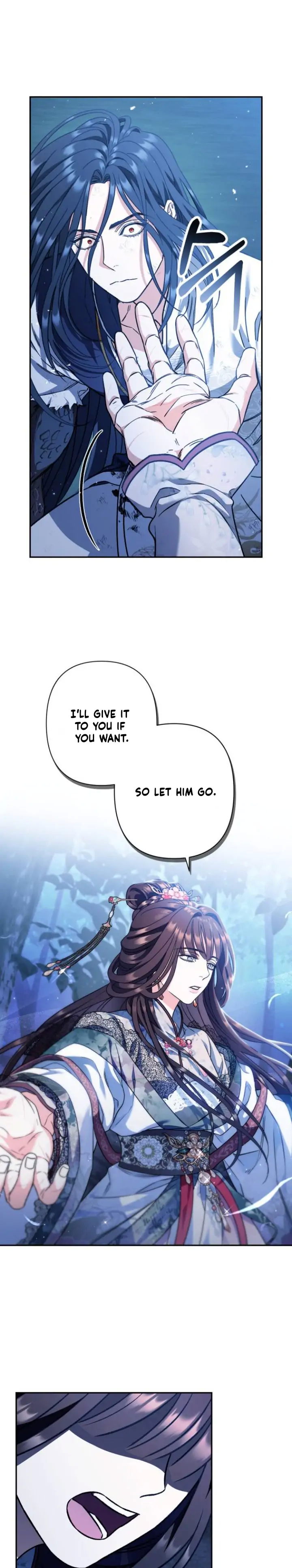 Heeran Love Song Chapter 40 - page 4