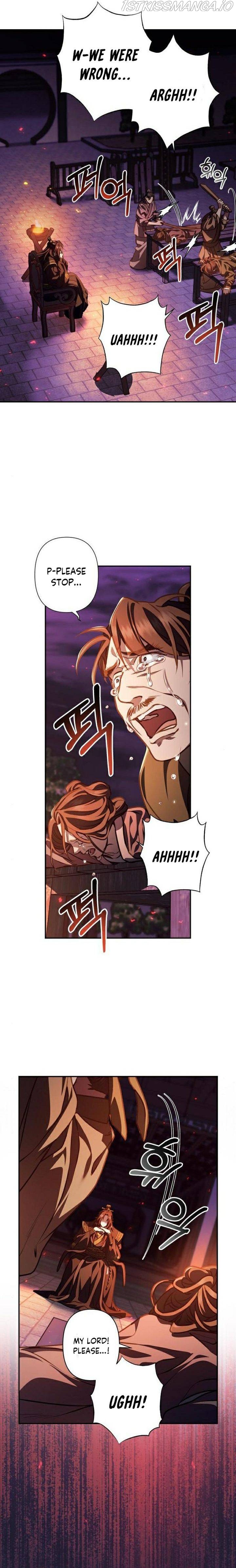 Heeran Love Song Chapter 18 - page 13