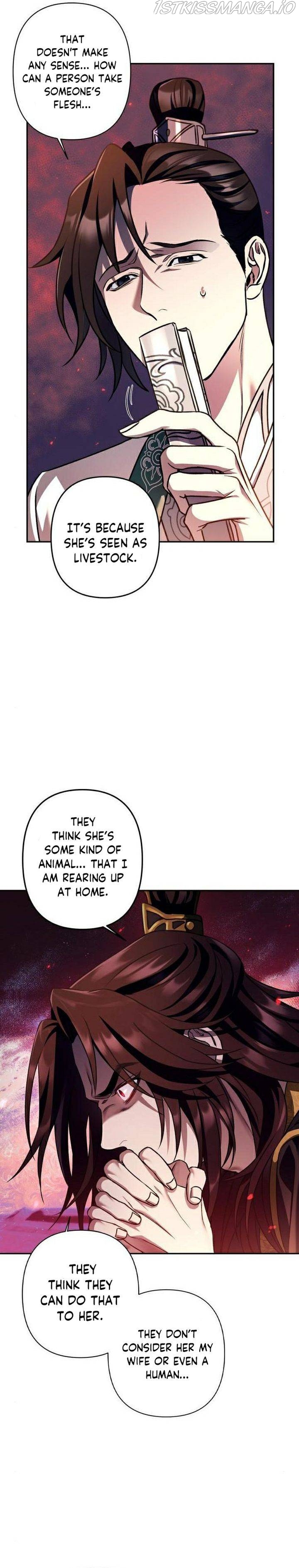 Heeran Love Song Chapter 18 - page 16