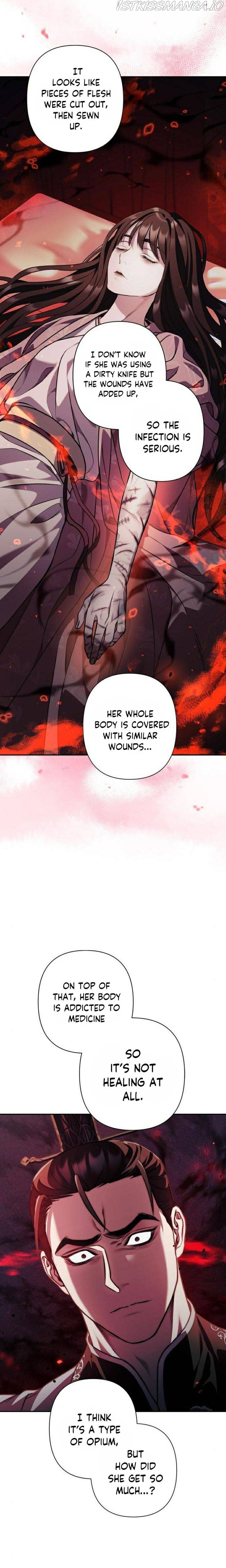 Heeran Love Song Chapter 18 - page 7