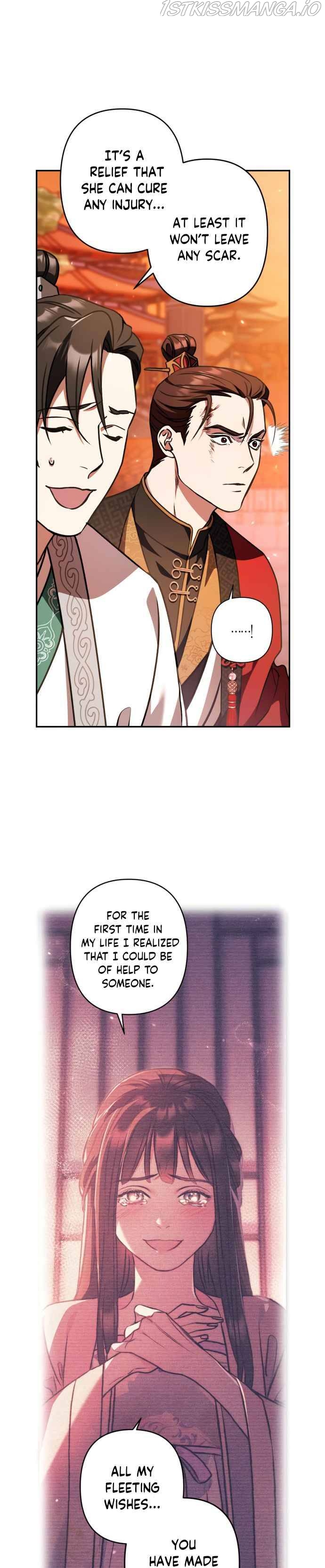 Heeran Love Song Chapter 11 - page 22