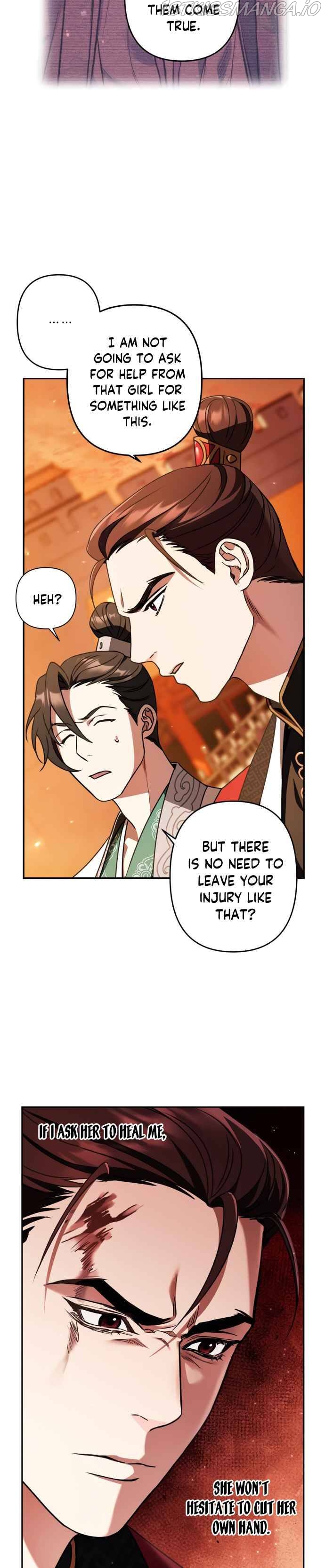 Heeran Love Song Chapter 11 - page 23