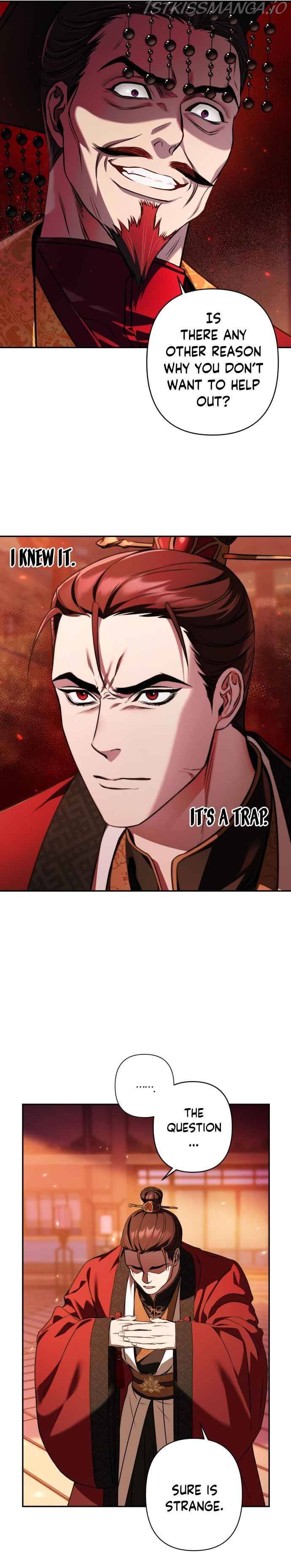 Heeran Love Song Chapter 11 - page 6