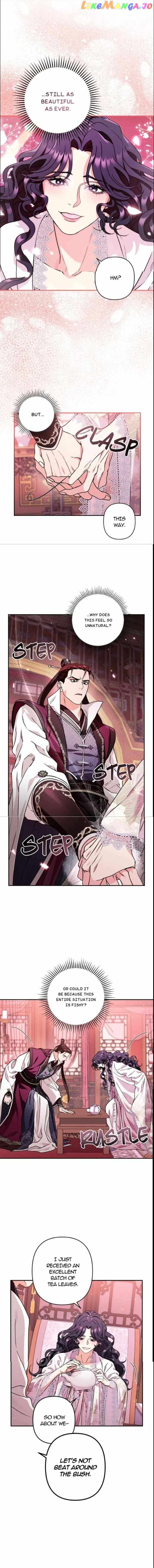 Heeran Love Song Chapter 51 - page 13