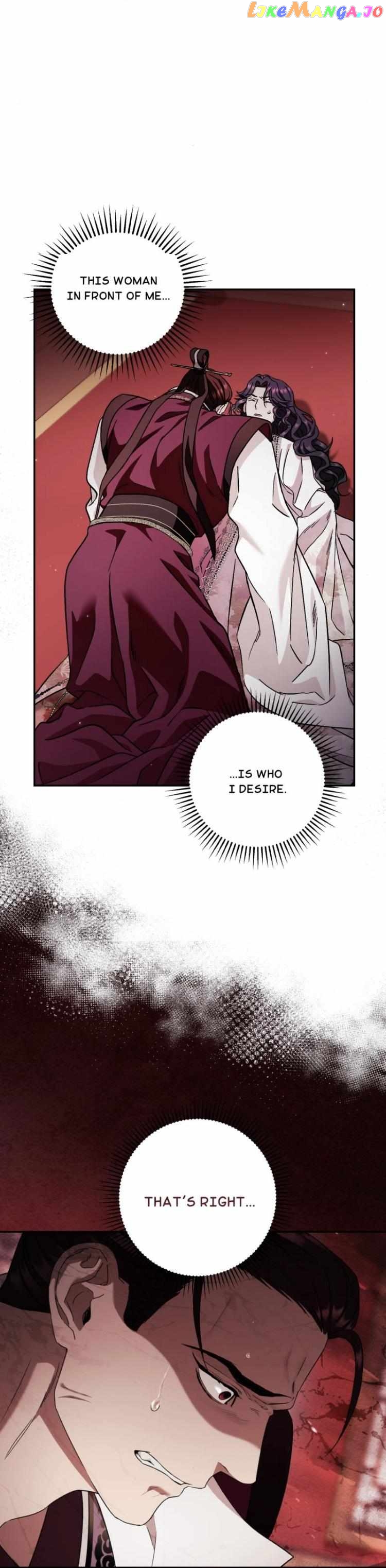 Heeran Love Song Chapter 51 - page 56