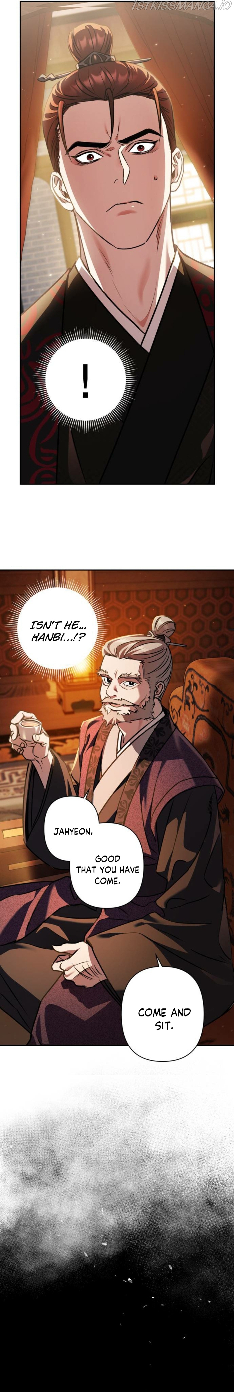 Heeran Love Song Chapter 13 - page 8