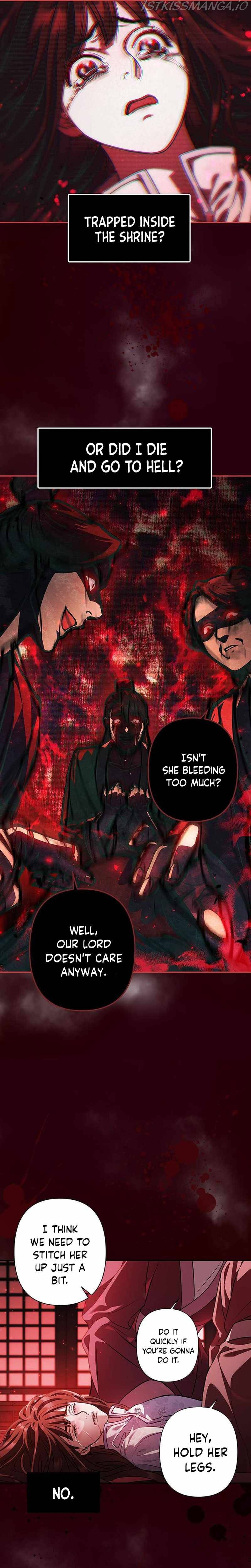 Heeran Love Song Chapter 15 - page 11