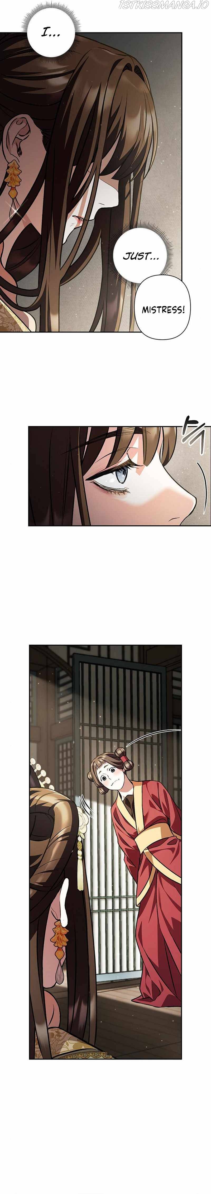 Heeran Love Song Chapter 15 - page 17