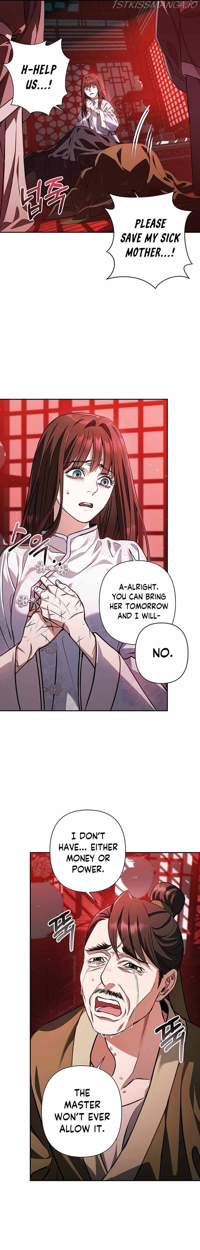 Heeran Love Song Chapter 15 - page 6