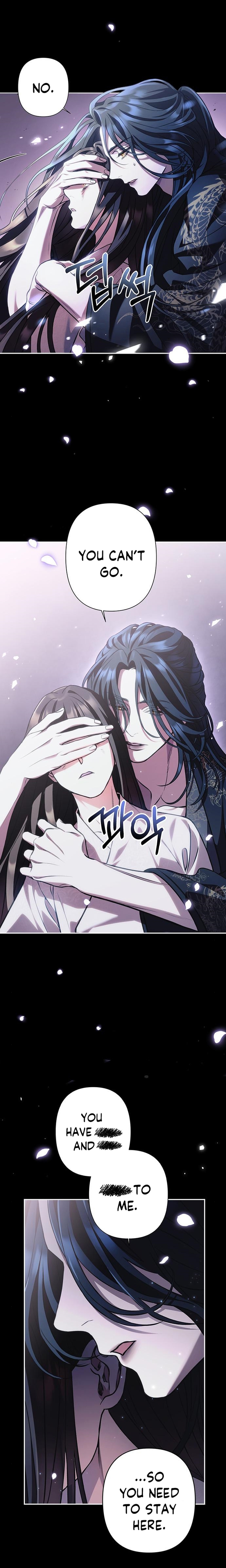 Heeran Love Song Chapter 16 - page 18