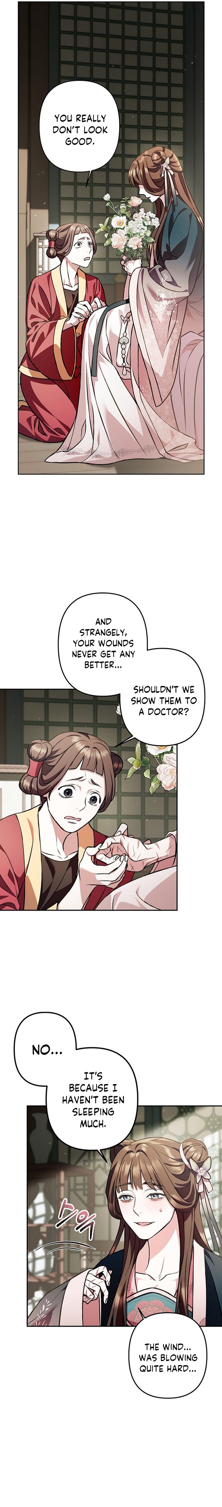 Heeran Love Song Chapter 16 - page 8