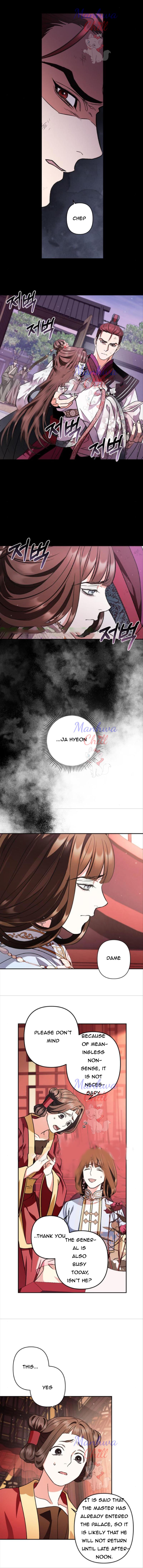 Heeran Love Song Chapter 47 - page 3