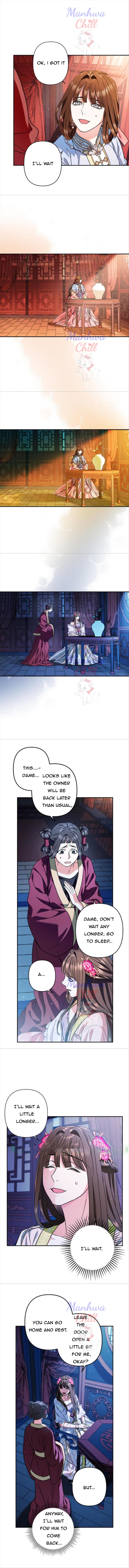 Heeran Love Song Chapter 47 - page 4