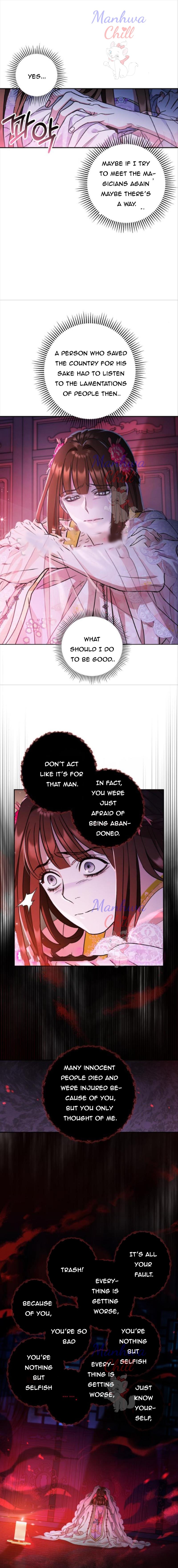 Heeran Love Song Chapter 47 - page 5