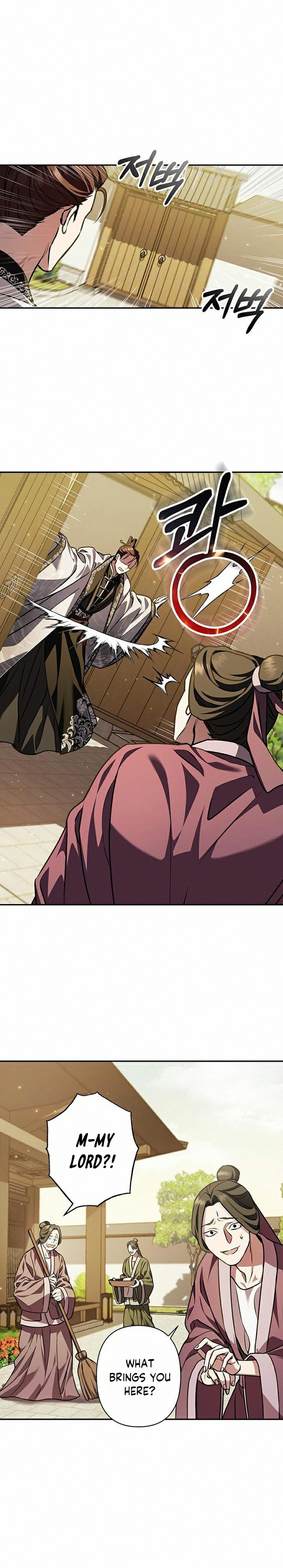 Heeran Love Song Chapter 17 - page 16