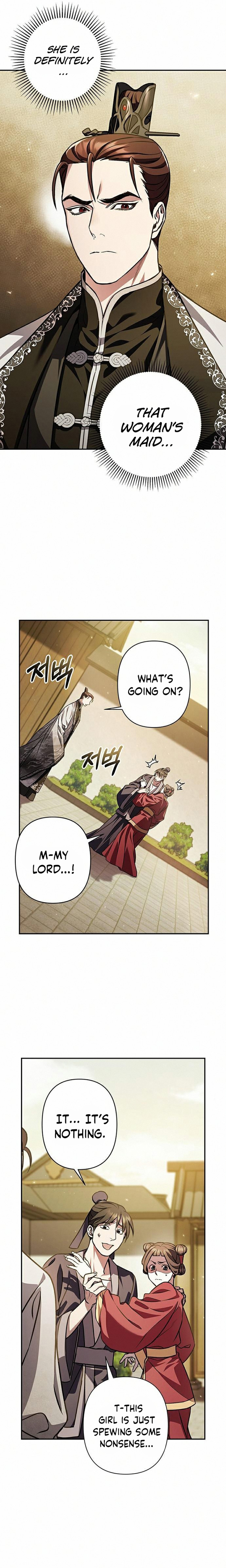 Heeran Love Song Chapter 17 - page 8