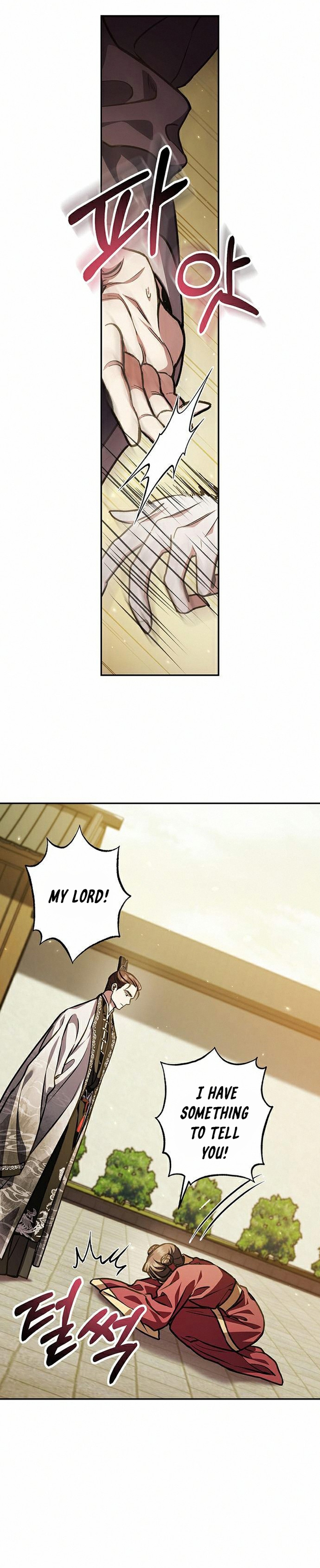Heeran Love Song Chapter 17 - page 9