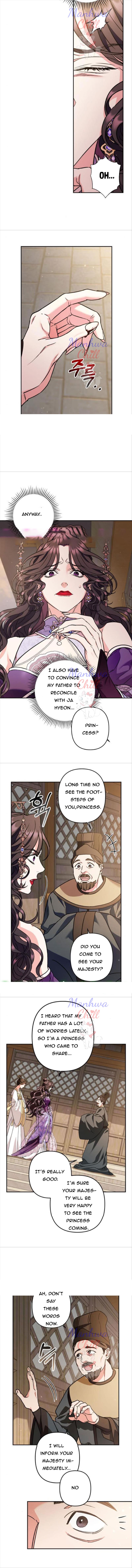 Heeran Love Song Chapter 46 - page 2