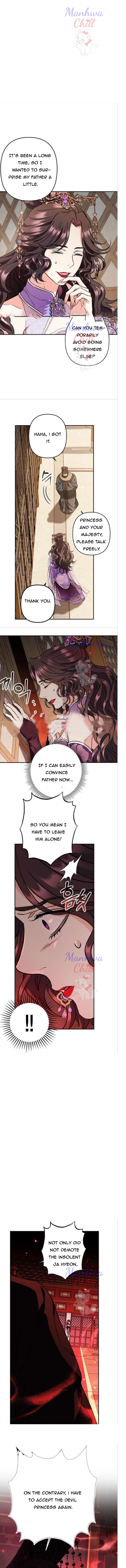 Heeran Love Song Chapter 46 - page 3